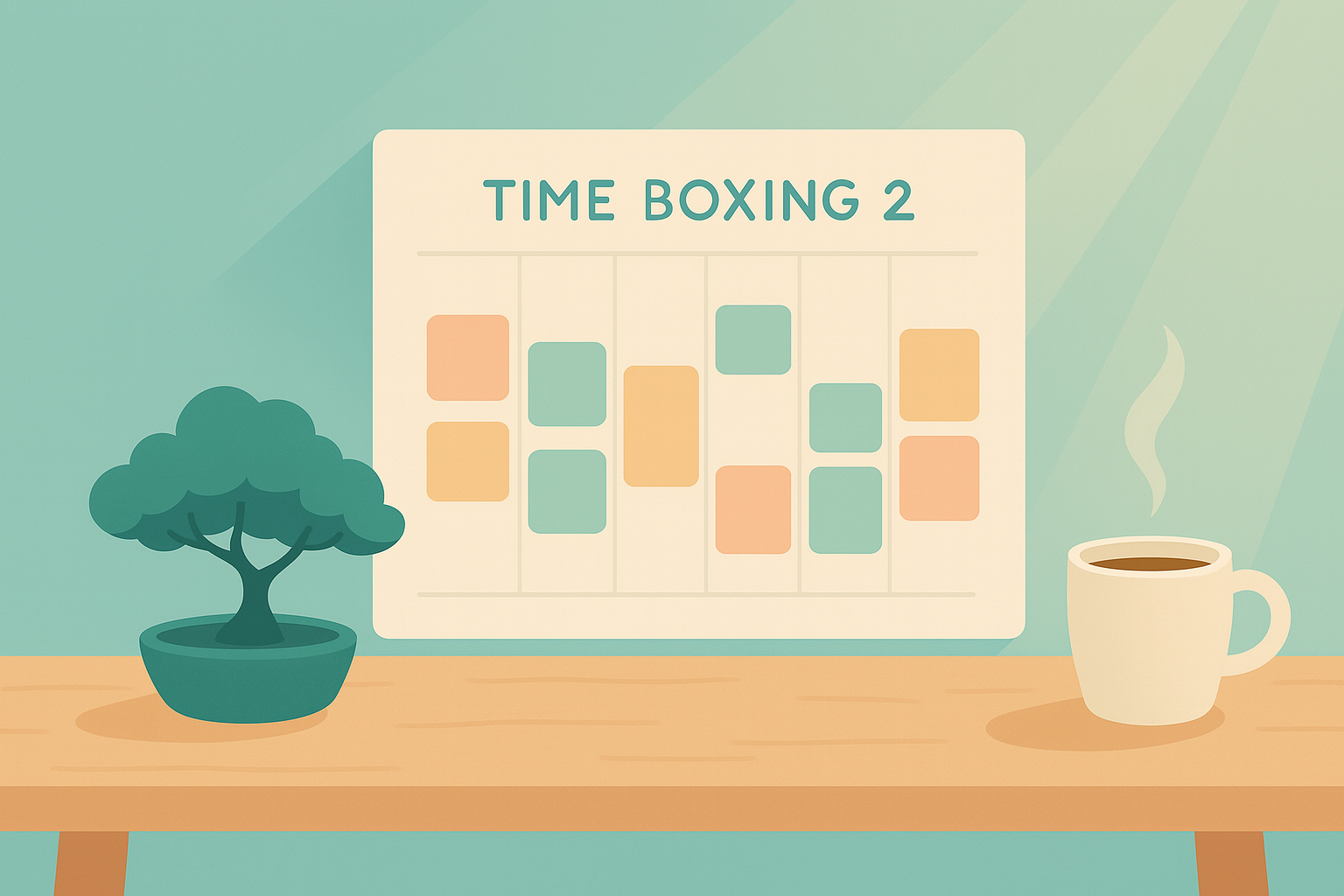 Agenda time boxing : les prompts pour planifier ta journée  – partie 2