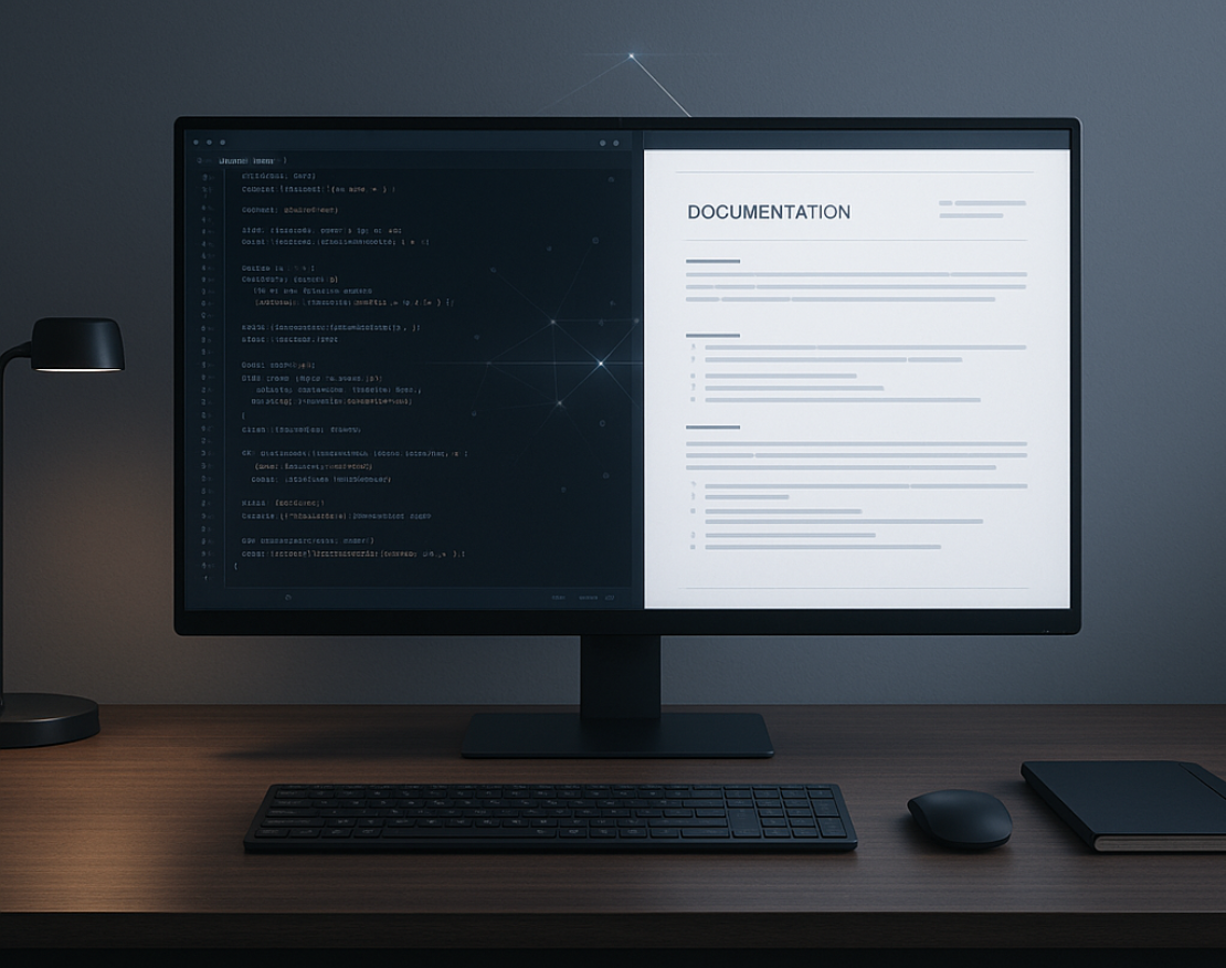 Prompts pour générer une documentation technique claire avec l’IA