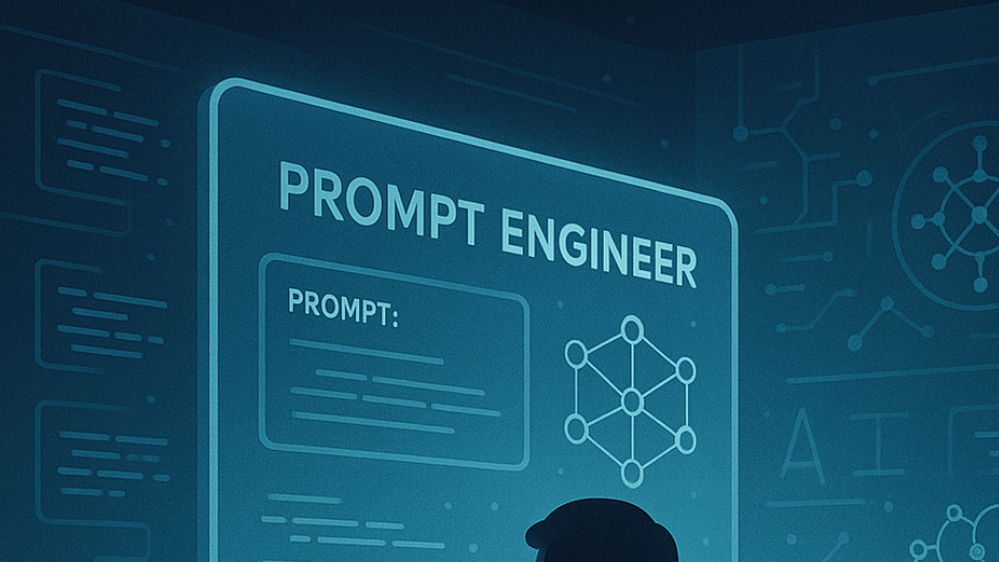 Prompt Engineer : le métier clé de l’intelligence artificielle