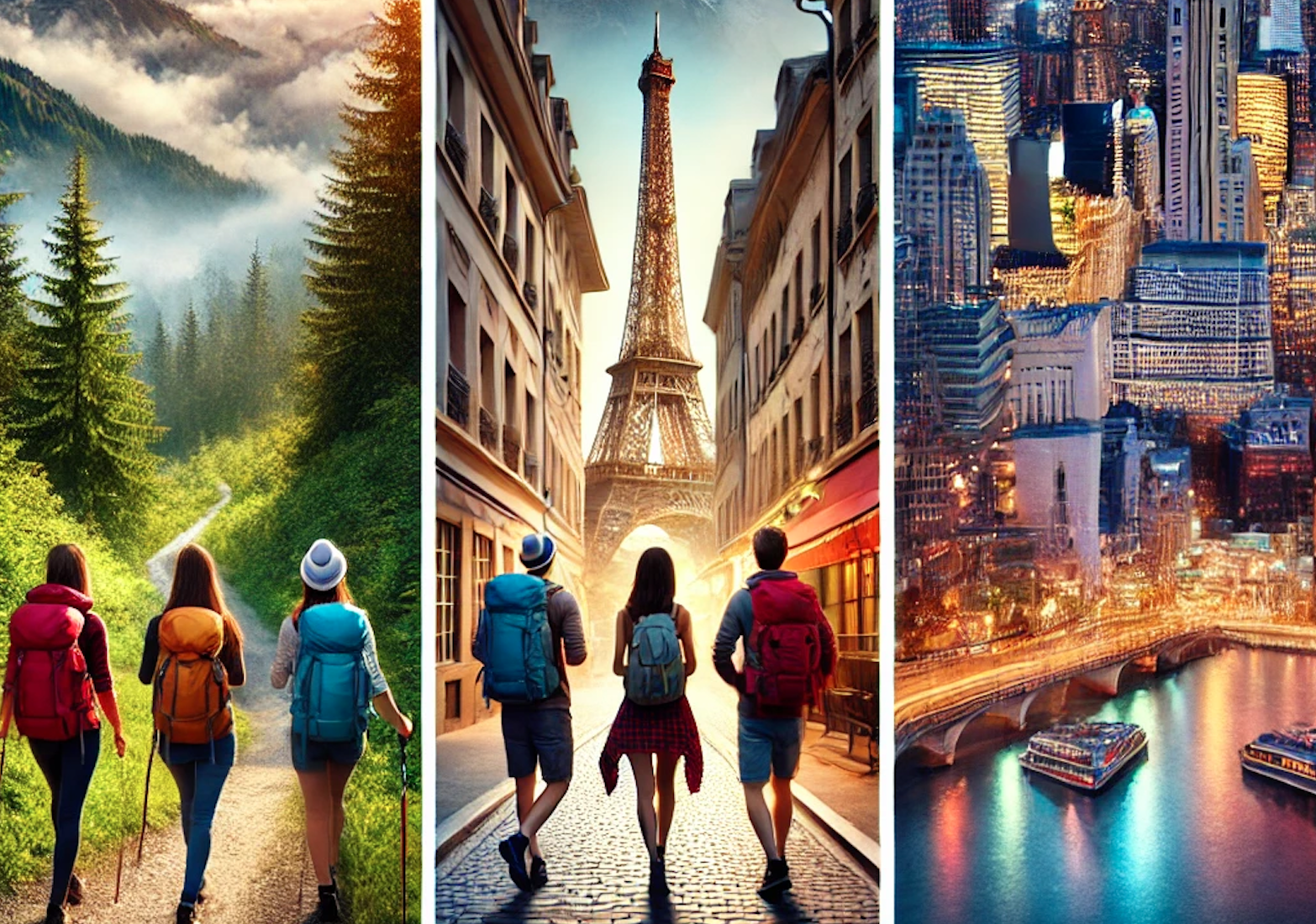 Budget vacances étudiant : le guide IA pour voyager sans se ruiner