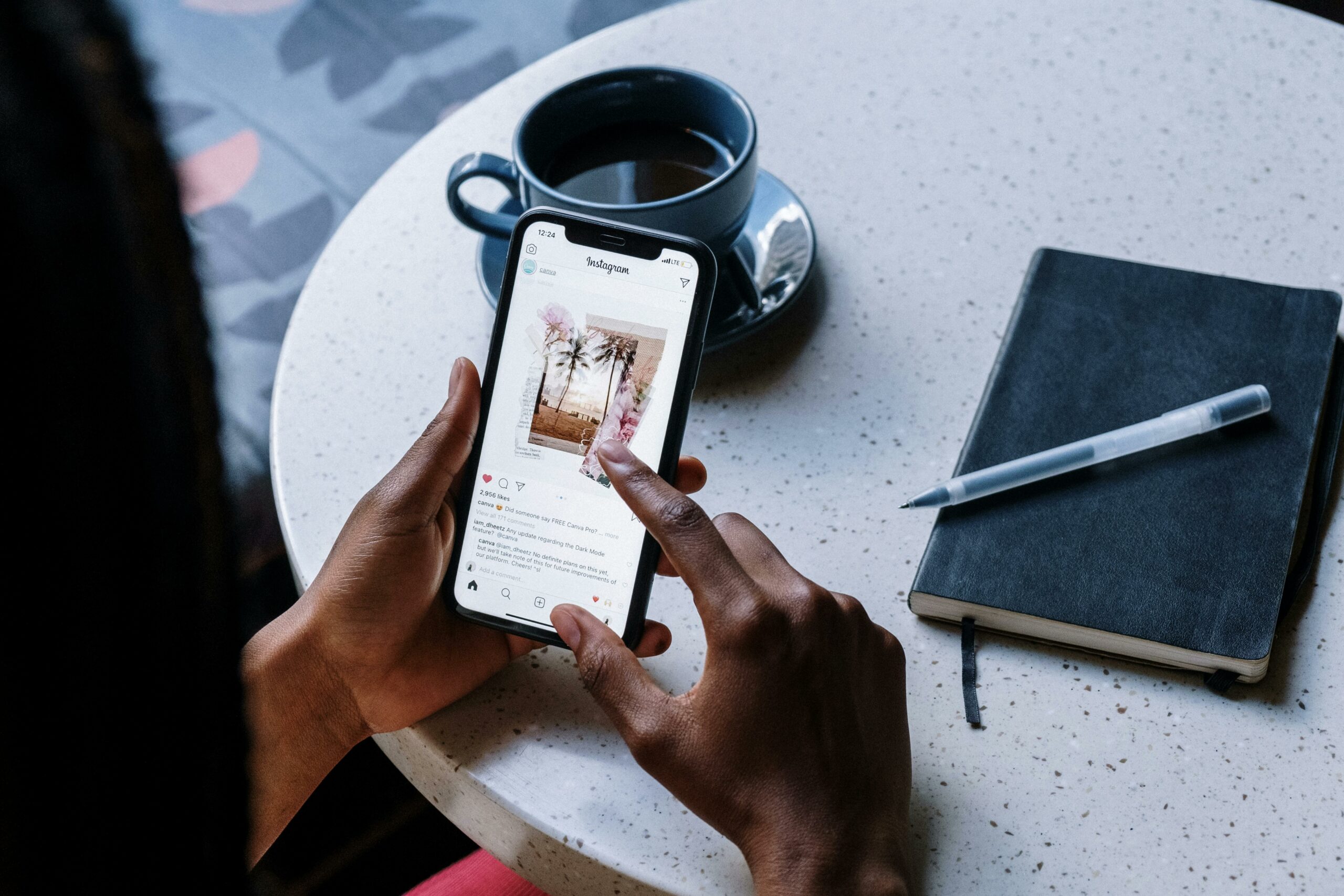 Le prompt pour créer des scripts de reels Instagram