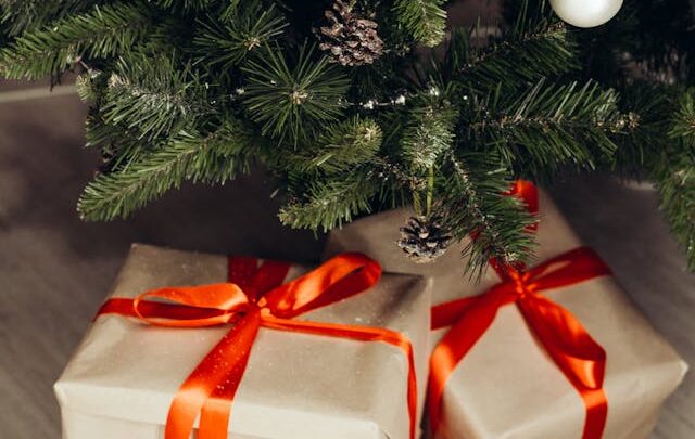 Le prompt pour trouver des idées cadeaux de Noël personnalisées