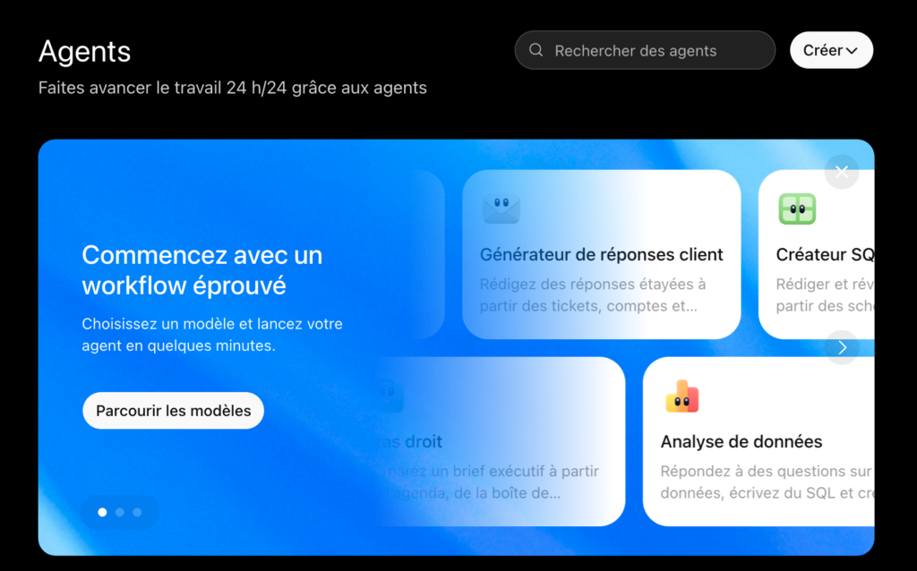 Agent IA dans ChatGPT, le guide complet par meilleurs-prompts.com